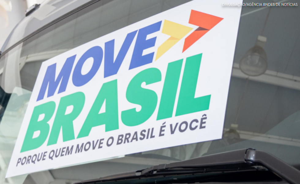 Move Brasil: frotistas são maioria em crédito para renovação de frota de caminhões