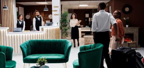 Hotéis e pousadas têm até 20 de abril para adotar ficha digital de hóspedes