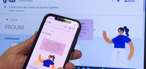Prouni: prazo para entrar na lista de espera termina esta noite