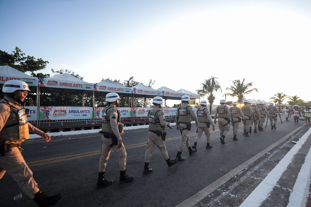 Festival de Arembepe 2026 amplia plano de segurança e terá cinco portais de abordagem