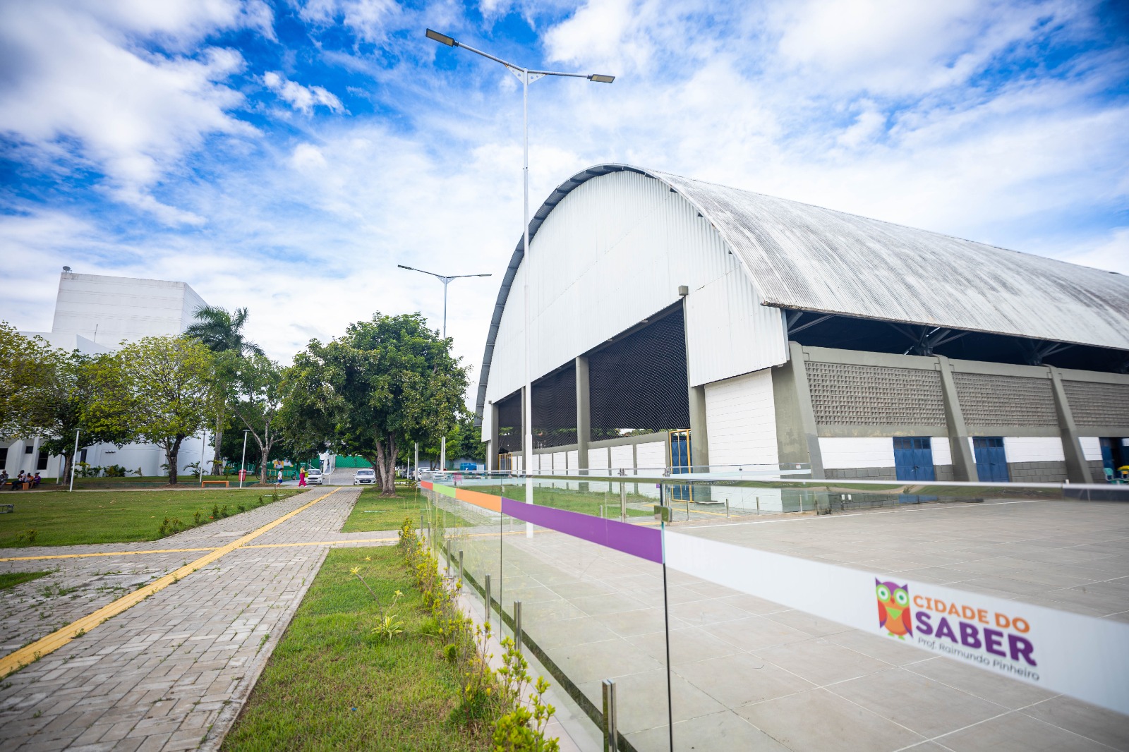 Cidade do Saber inicia ano letivo e reafirma papel como polo de arte, esporte e inovação de Camaçari