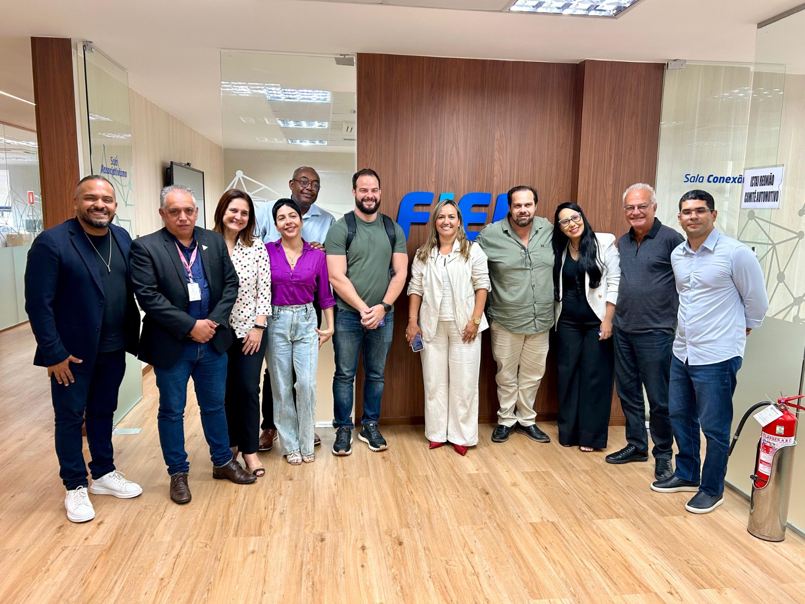 Camaçari conquista assento permanente no Comitê Automotivo da FIEB