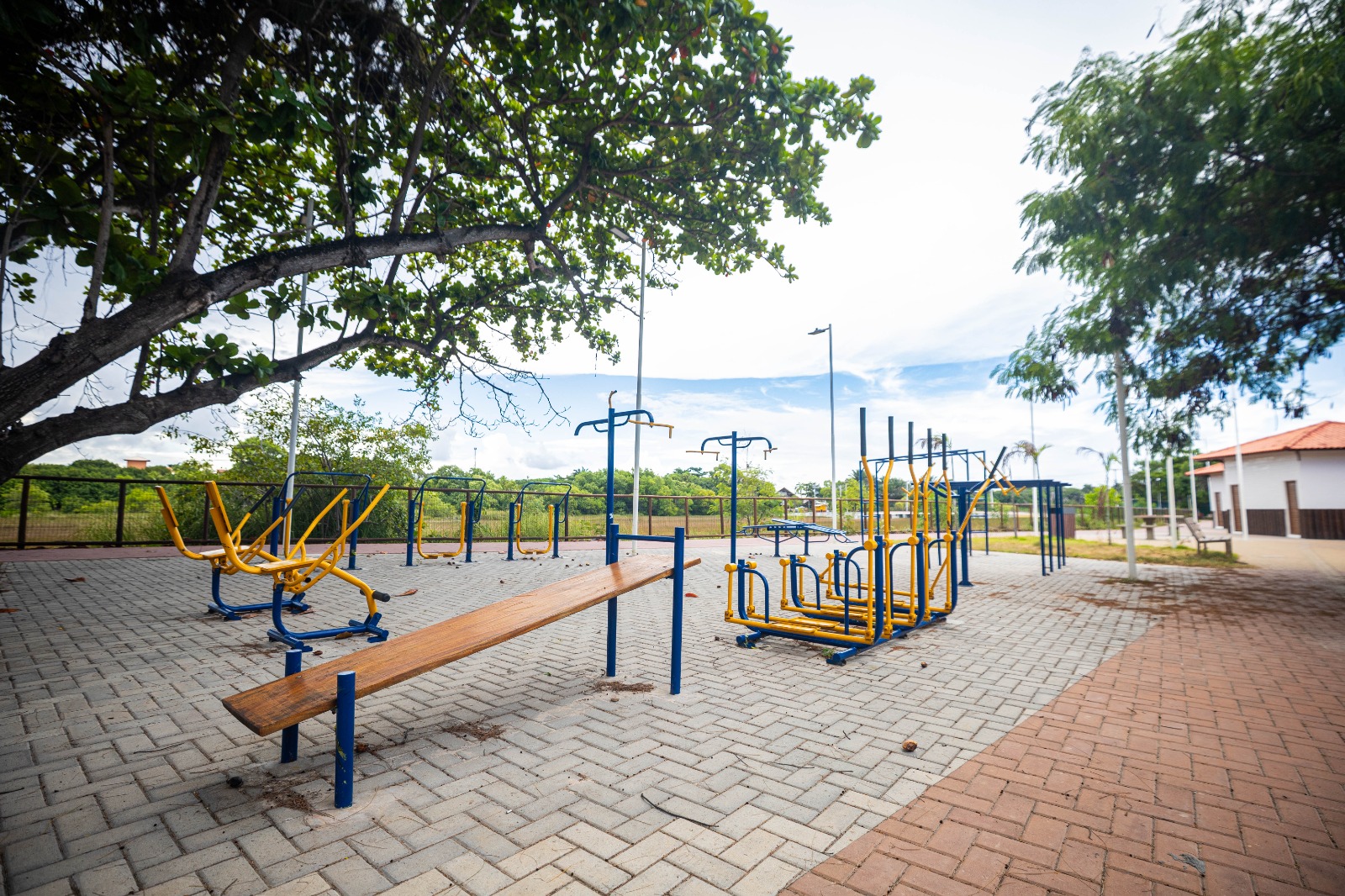 Obra de revitalização de Itacimirim entra na fase final