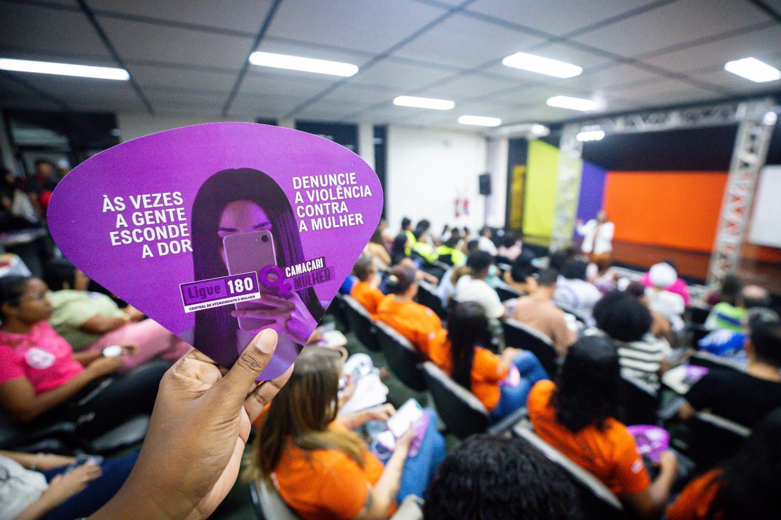 Violência Institucional é tema no Papo de Mulher da Semu