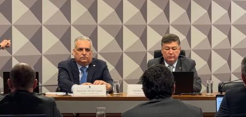 Dados de Vorcaro foram reinseridos no sistema da CPI do INSS, diz PF