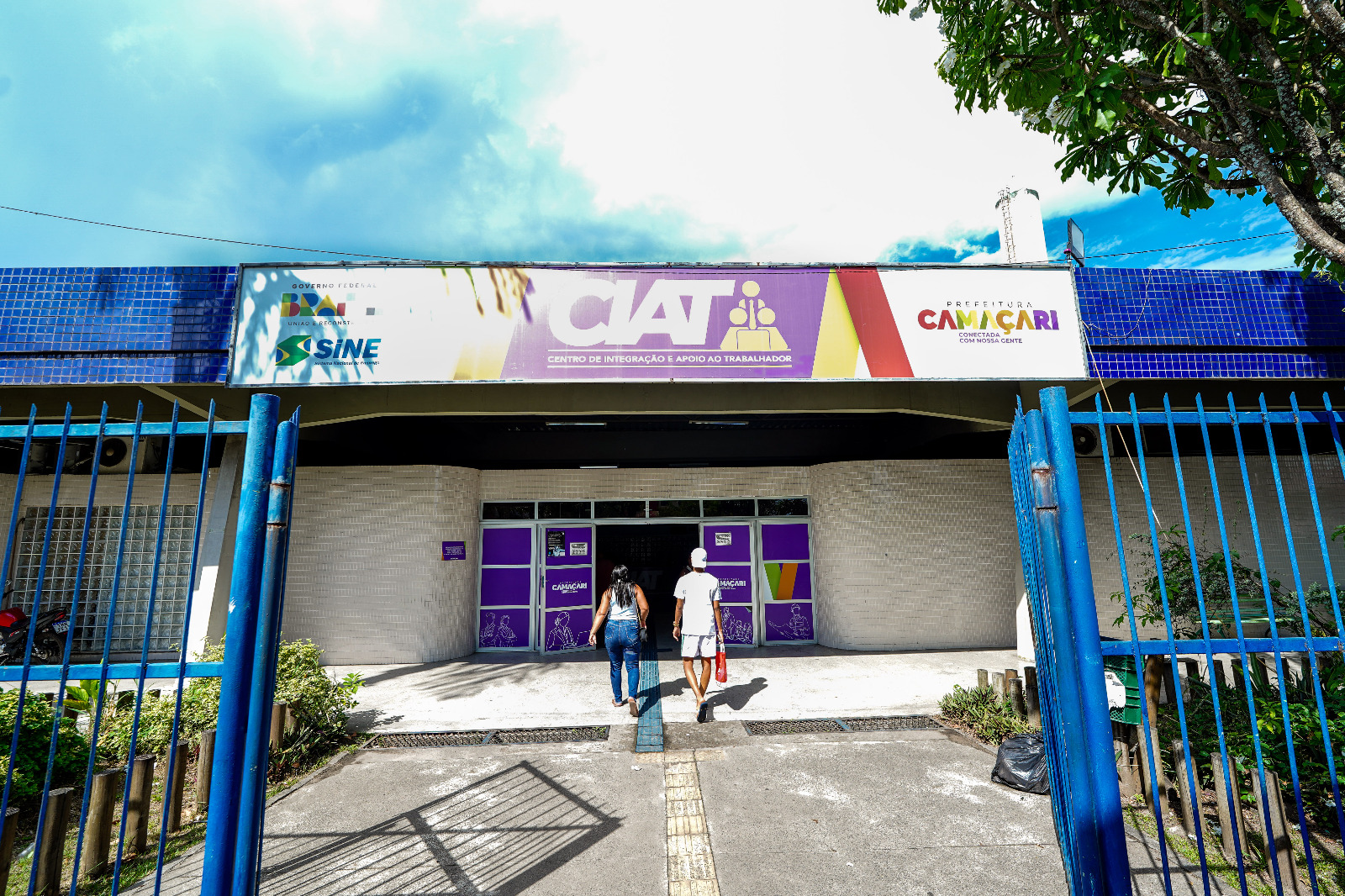 Veja vagas de emprego disponíveis no CIAT para esta terça-feira