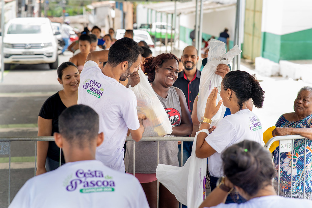 Entrega da Cesta de Páscoa 2026 começa neste fim de semana com distribuição na orla e zona rural