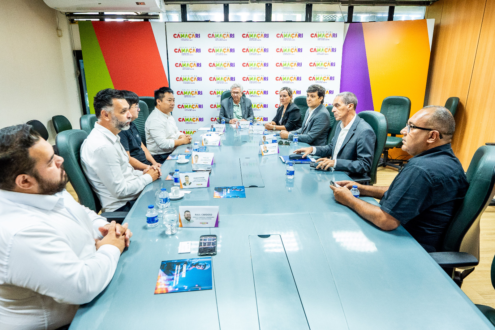 Multinacional chinesa do segmento automotivo planeja se instalar em Camaçari