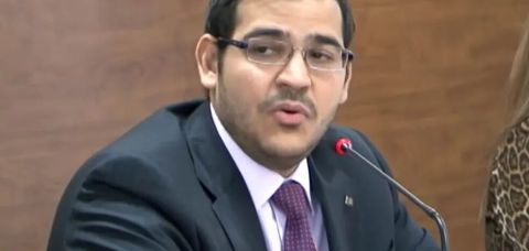 Messias tem “piso” de 44 votos para o STF, diz Weverton Rocha