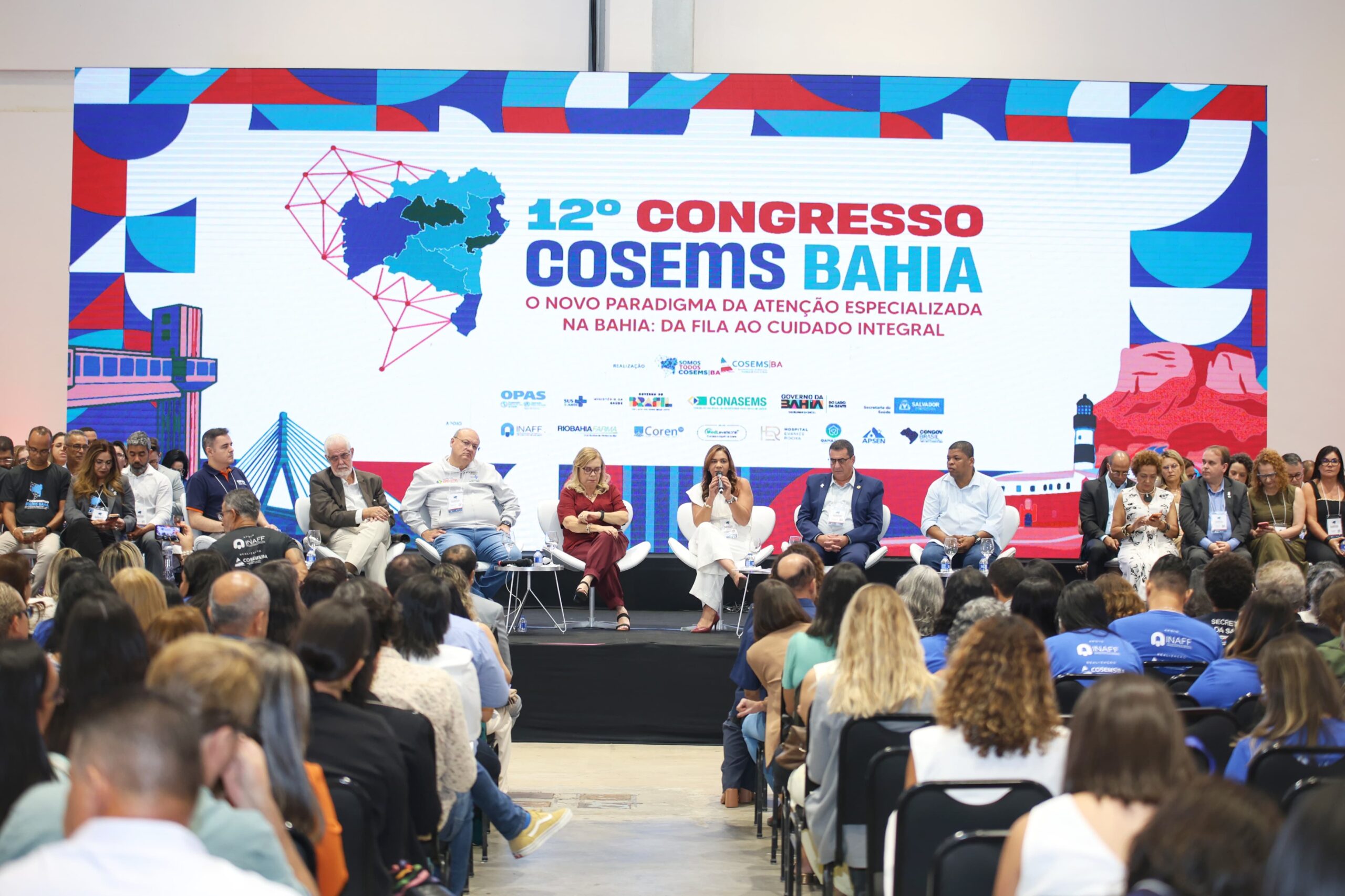 Bahia apresenta nova rota para organizar o cuidado especializado no SUS