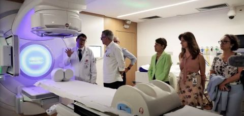 Novo aparelho vai acelerar diagnóstico de câncer infantil em São Paulo