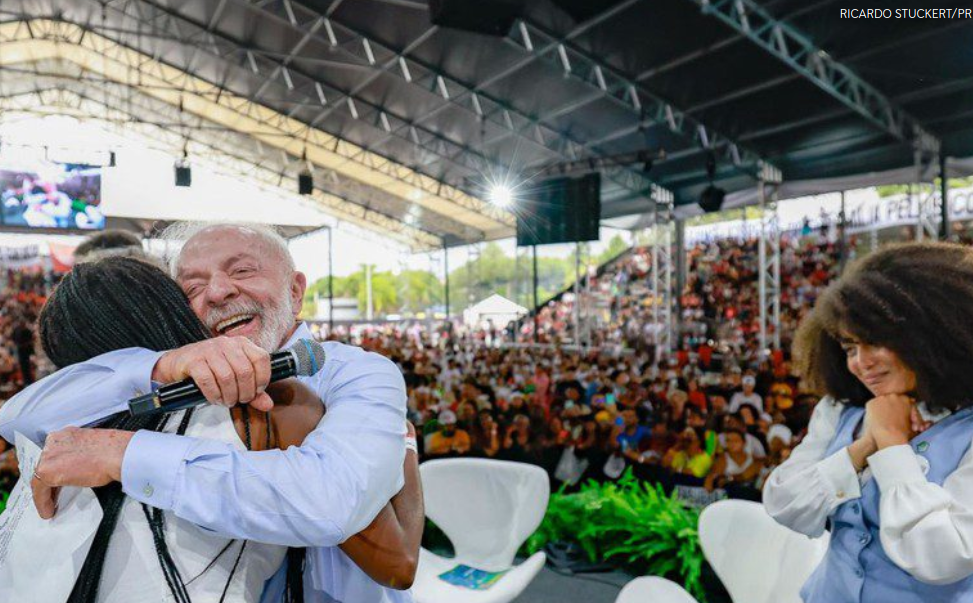 ‘O que nós fizemos foi dar oportunidade’, diz Lula em celebração dos 21 anos do Prouni e avanços da política de cotas