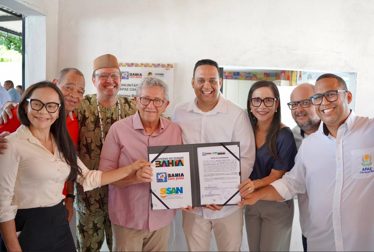Camaçari ganha novas cozinhas do projeto Comida no Prato e passa a ter a distribuição de 800 quentinhas por dia