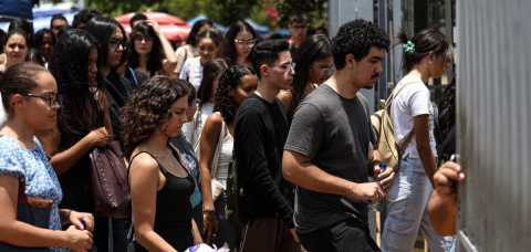 Prazo para pedir isenção da taxa de inscrição no Enem começa no dia 13