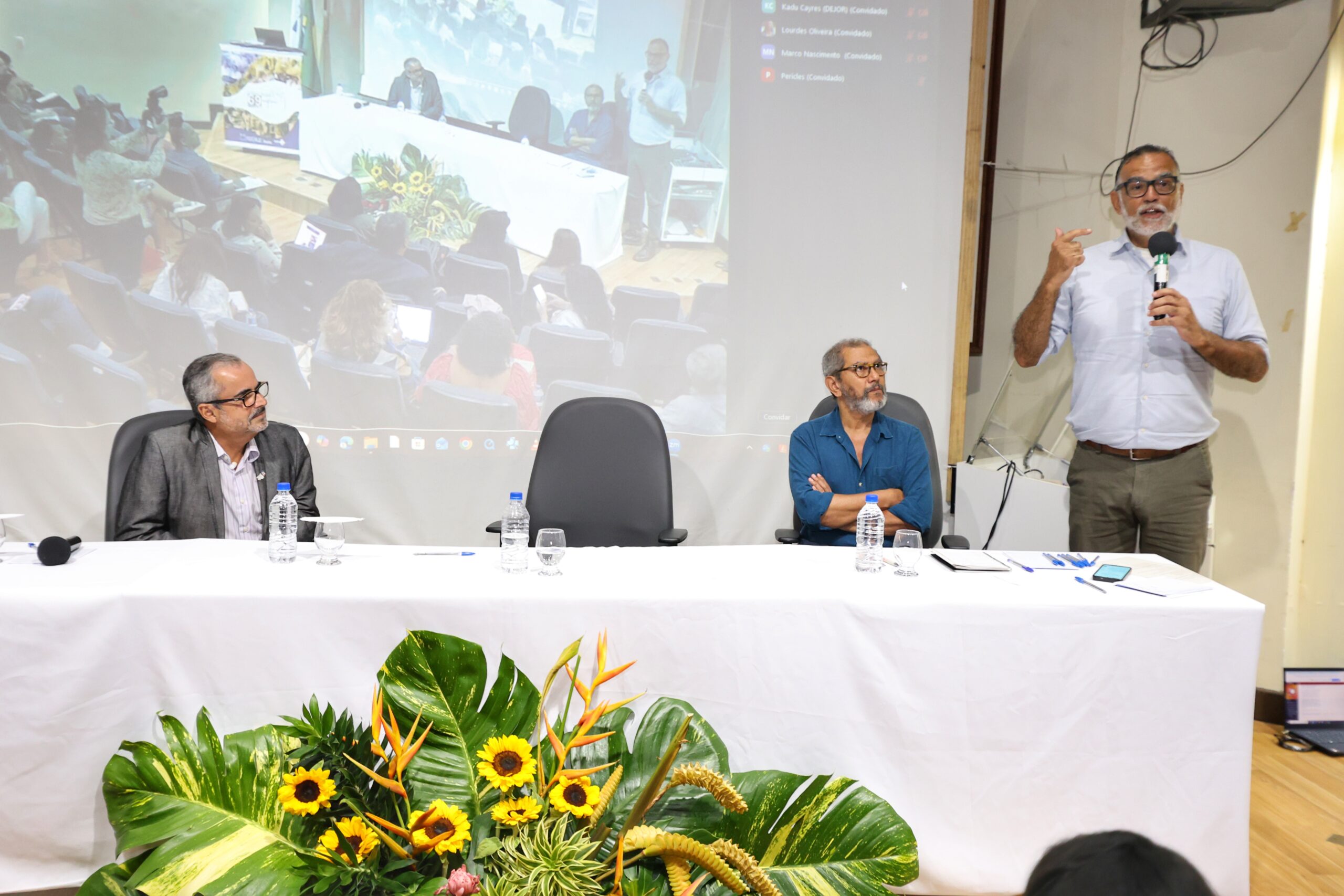 Parceria entre Sesab e Fiocruz fortalece políticas públicas de saúde na Bahia