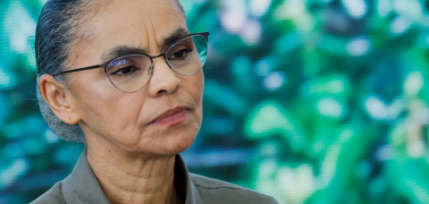 Marina se despede do Meio Ambiente e cita COP30 como principal desafio