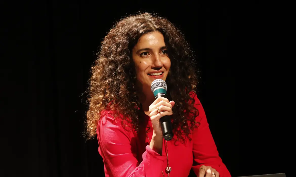 Antonia Pellegrino é a nova presidenta da EBC