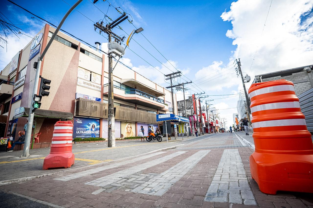 STT inicia estudo técnico para ordenamento do trânsito no Centro
