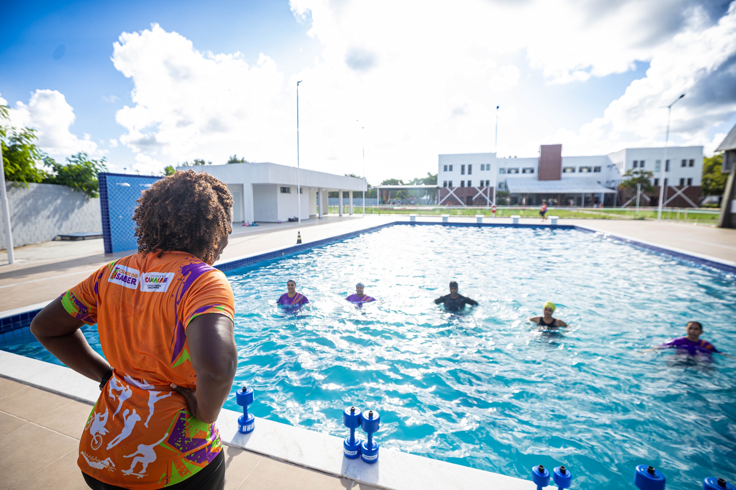 Cidade do Saber impulsiona trajetórias e se consolida como vetor de transformação social