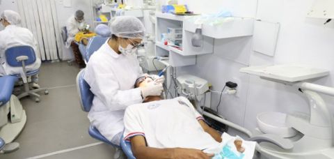 Iniciativa seleciona jovens para tratamento odontológico gratuito