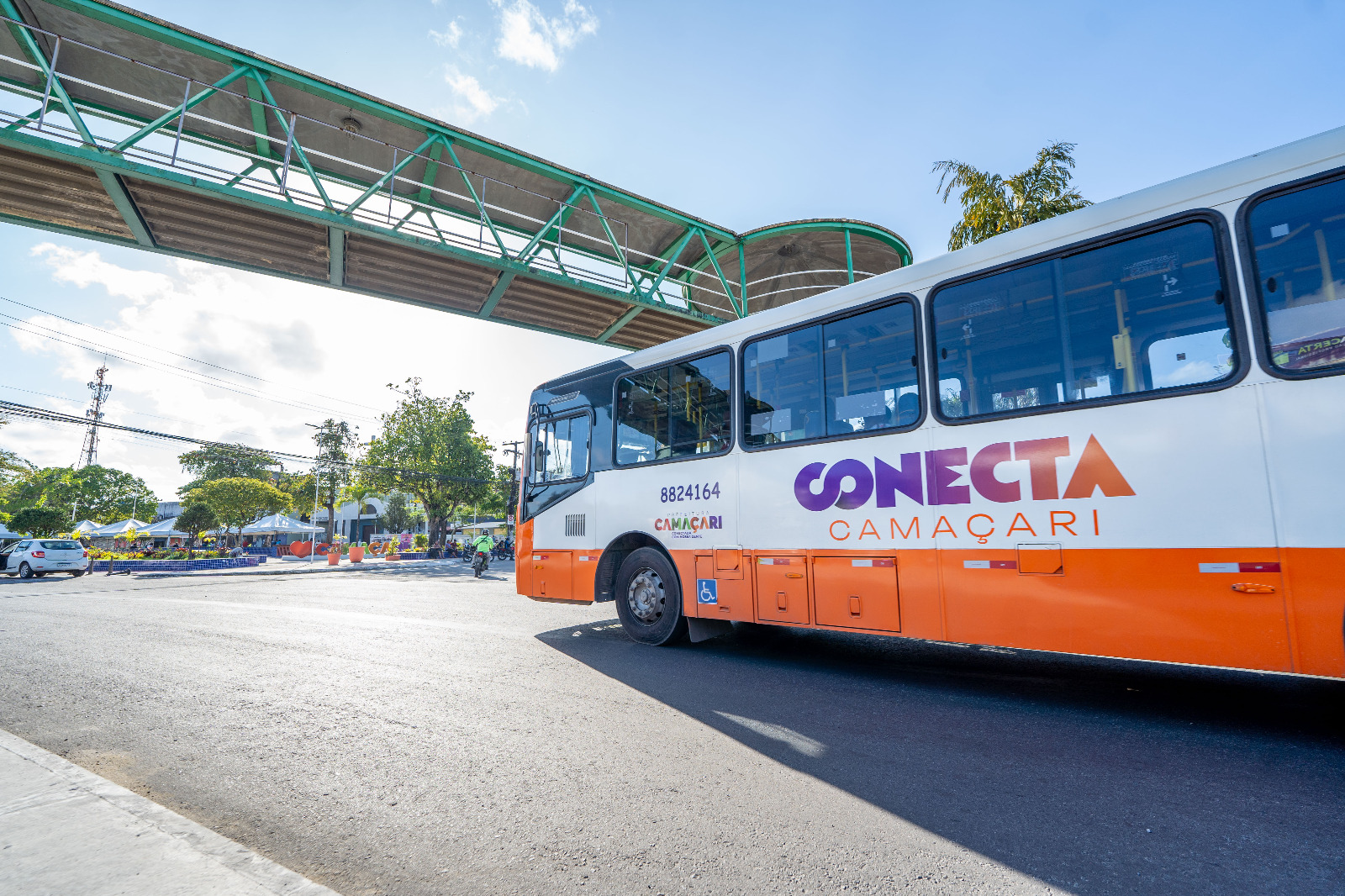 STT cria nova linha do Conecta Camaçari e ajusta itinerários de ônibus da orla e zona rural