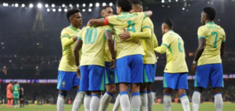 Brasil x Panamá: onde assistir, horário e prováveis escalações do amistoso