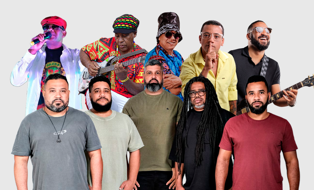 Teatro Alberto Martins recebe celebração do Dia Municipal do Reggae neste sábado