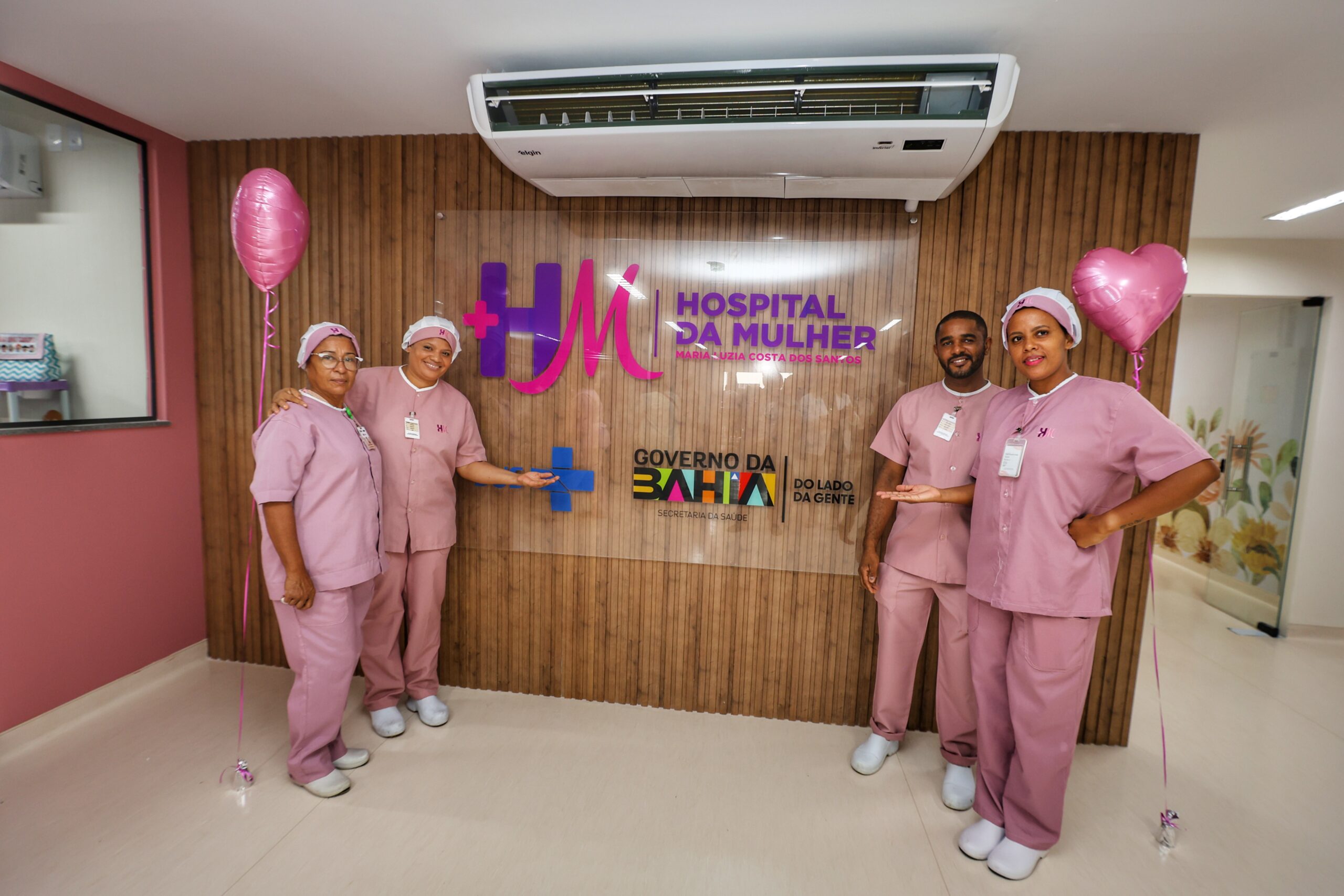 Governo do Estado publica licitação para ampliação de leitos de UTI e salas cirúrgicas do Hospital da Mulher 