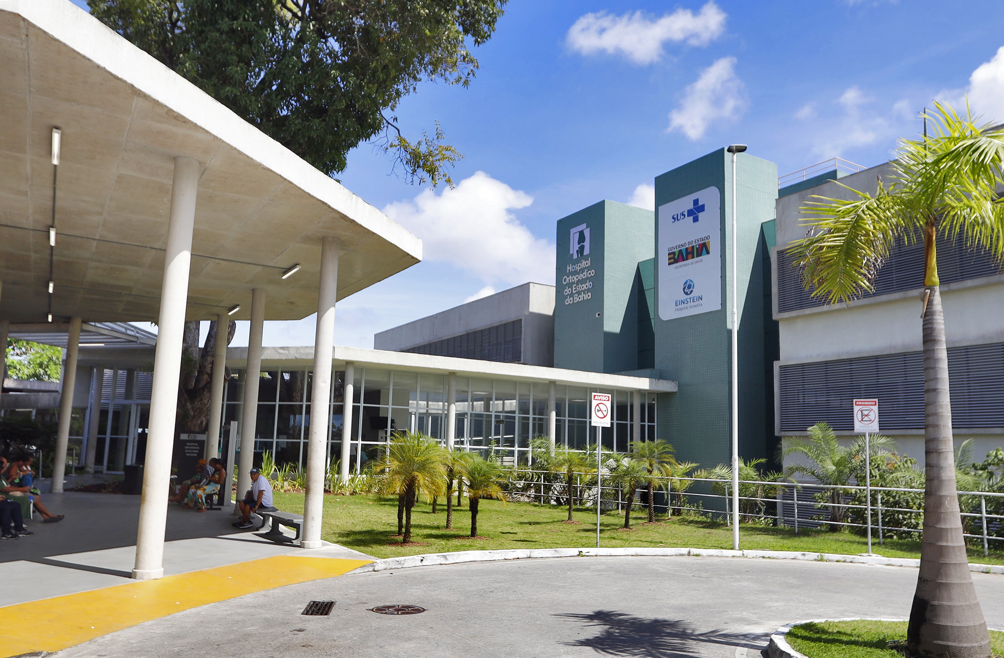 Hospital Ortopédico do Estado da Bahia realiza 80 cirurgias de mão em mutirão pelo SUS