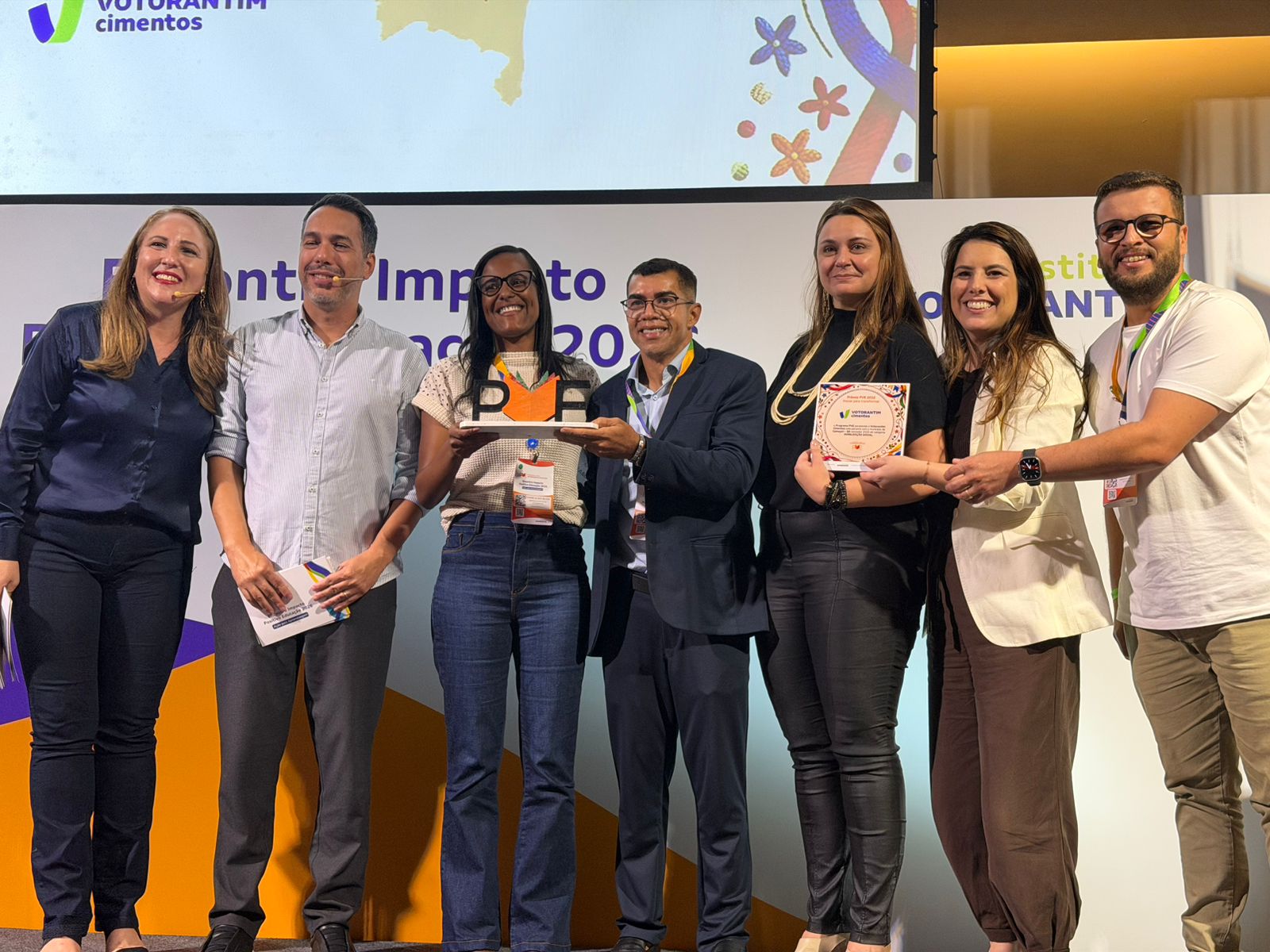 Protagonismo juvenil coloca educação de Camaçari entre os destaques do Prêmio PVE 2025