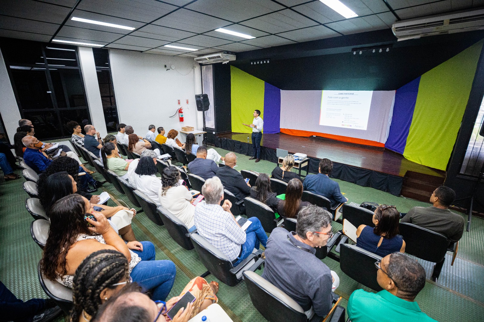 Audiência pública reforça importância da participação popular no planejamento da LDO 2027