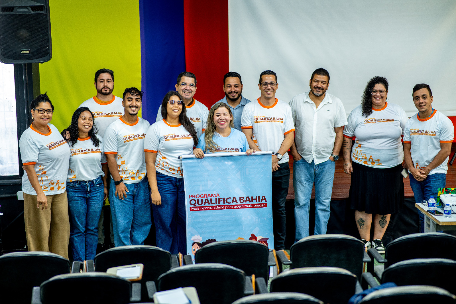 Camaçari recebe curso de IA voltado para profissionais de comunicação