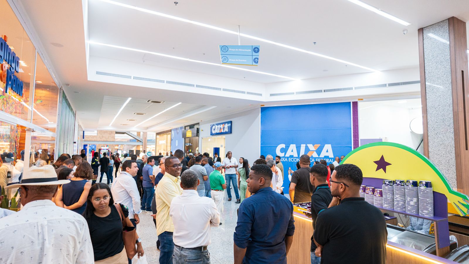 Abrantes ganha agência da Caixa Econômica Federal