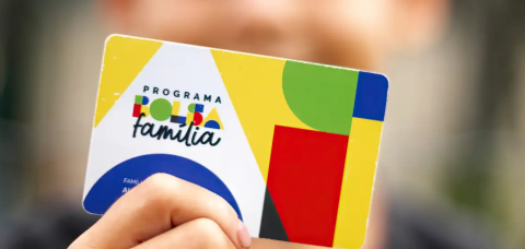 Em 2025, cerca de 18 milhões de família receberam auxílio do governo
