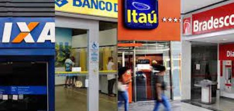 Bancos não terão atendimento presencial no feriado de Corpus Christi