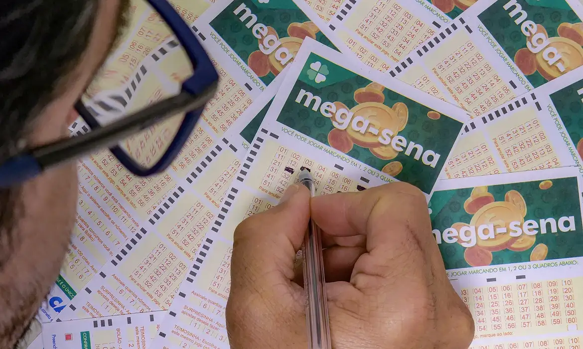 Aposta de Brasília ganha prêmio de R$ 30,4 milhões da Mega-Sena