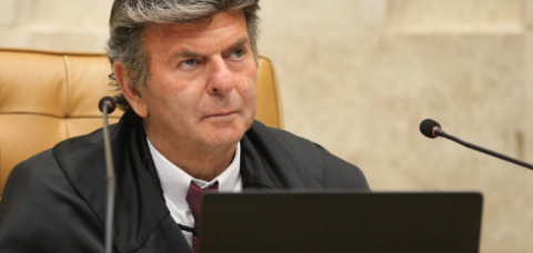 Fux mantém exclusividade do BRB para depósitos judiciais do TJ da Bahia