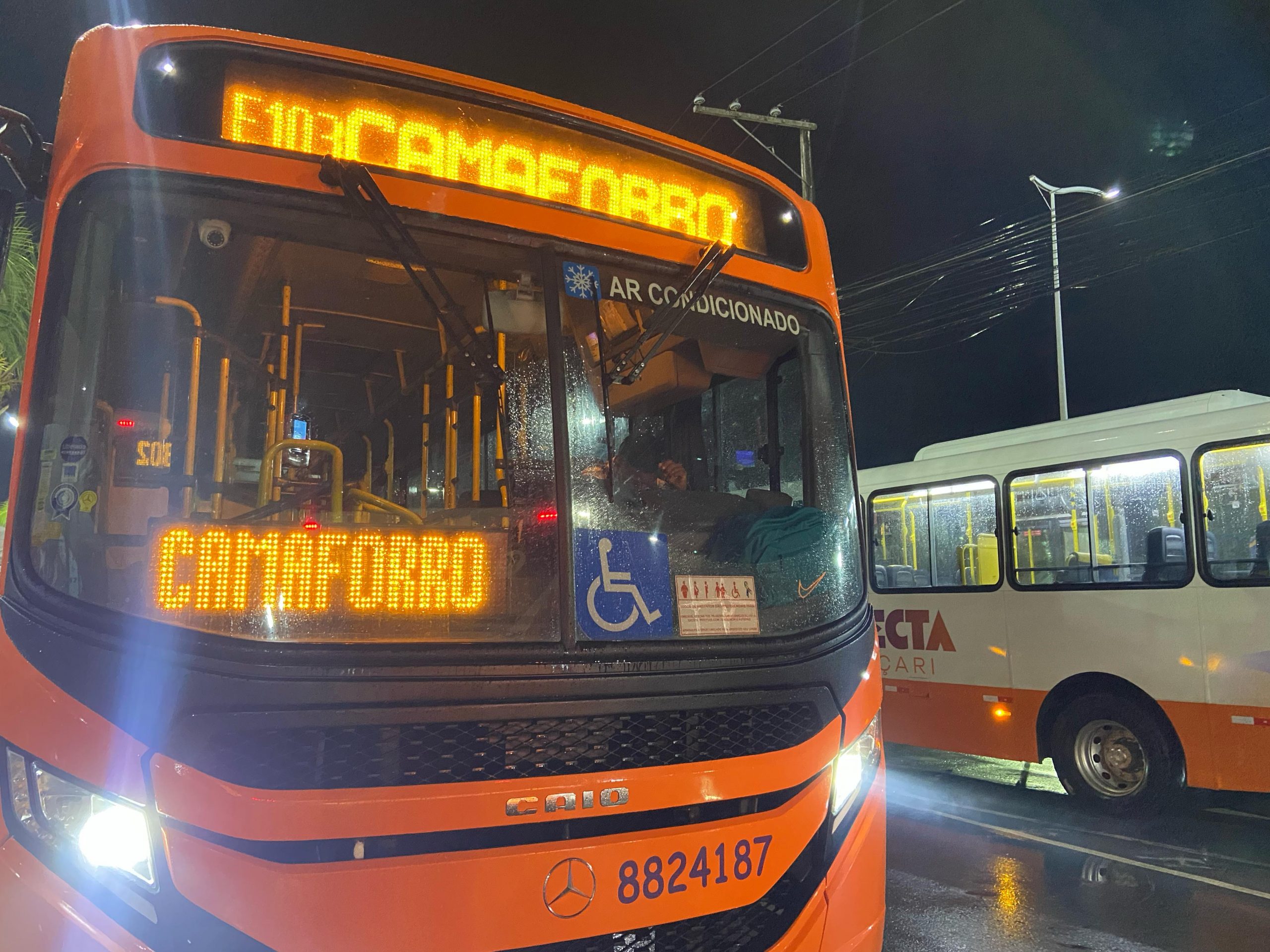 Conecta Camaçari: transporte público terá operação especial durante o Camaforró 2026
