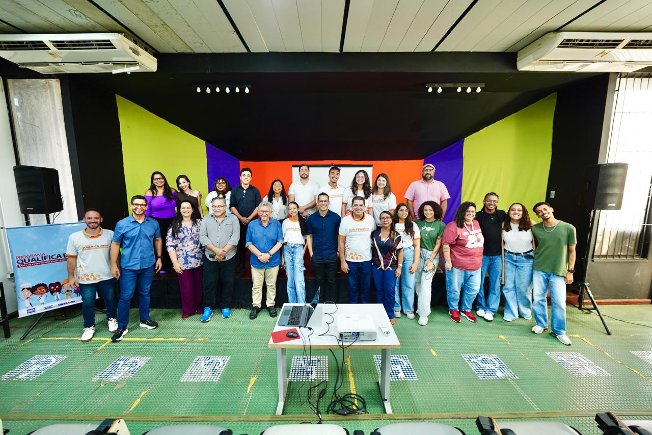 Com foco na qualificação profissional, curso “IA para Jornalistas” é encerrado em Camaçari