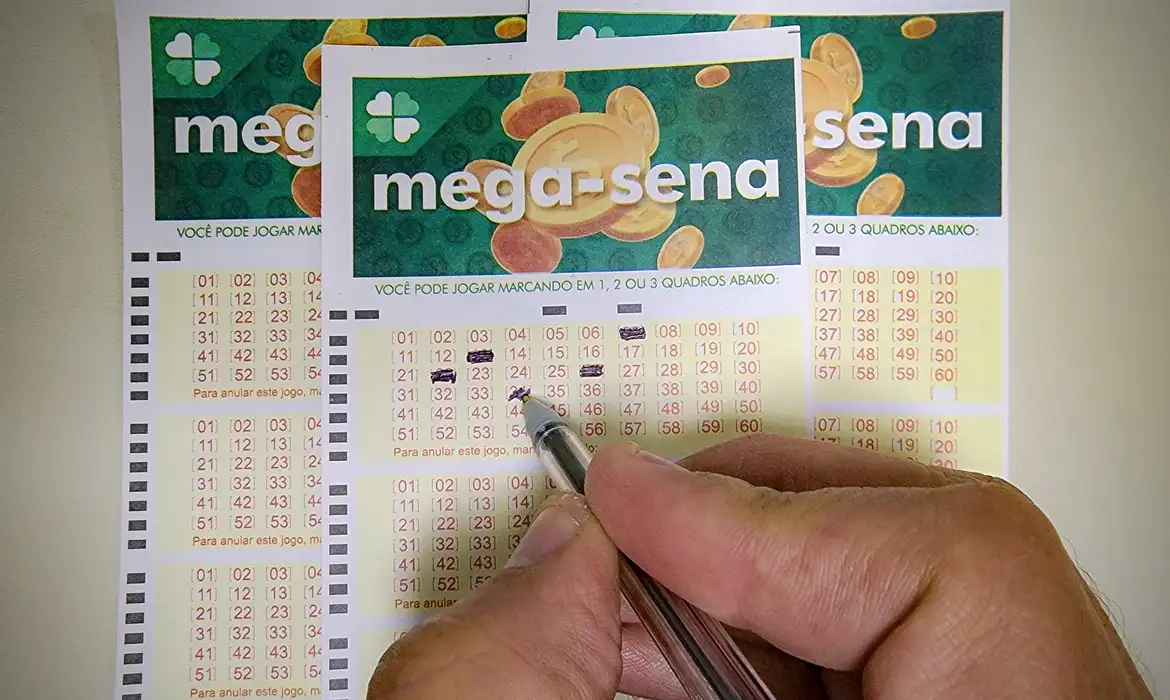 Mega-Sena acumula e próximo prêmio está estimado em R$ 100 milhões