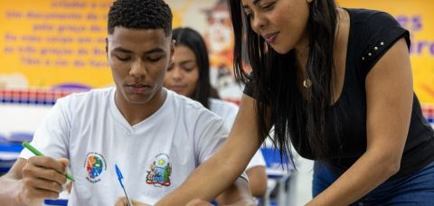 Matrículas para cursos técnicos do PROEJA seguem abertas na rede estadual