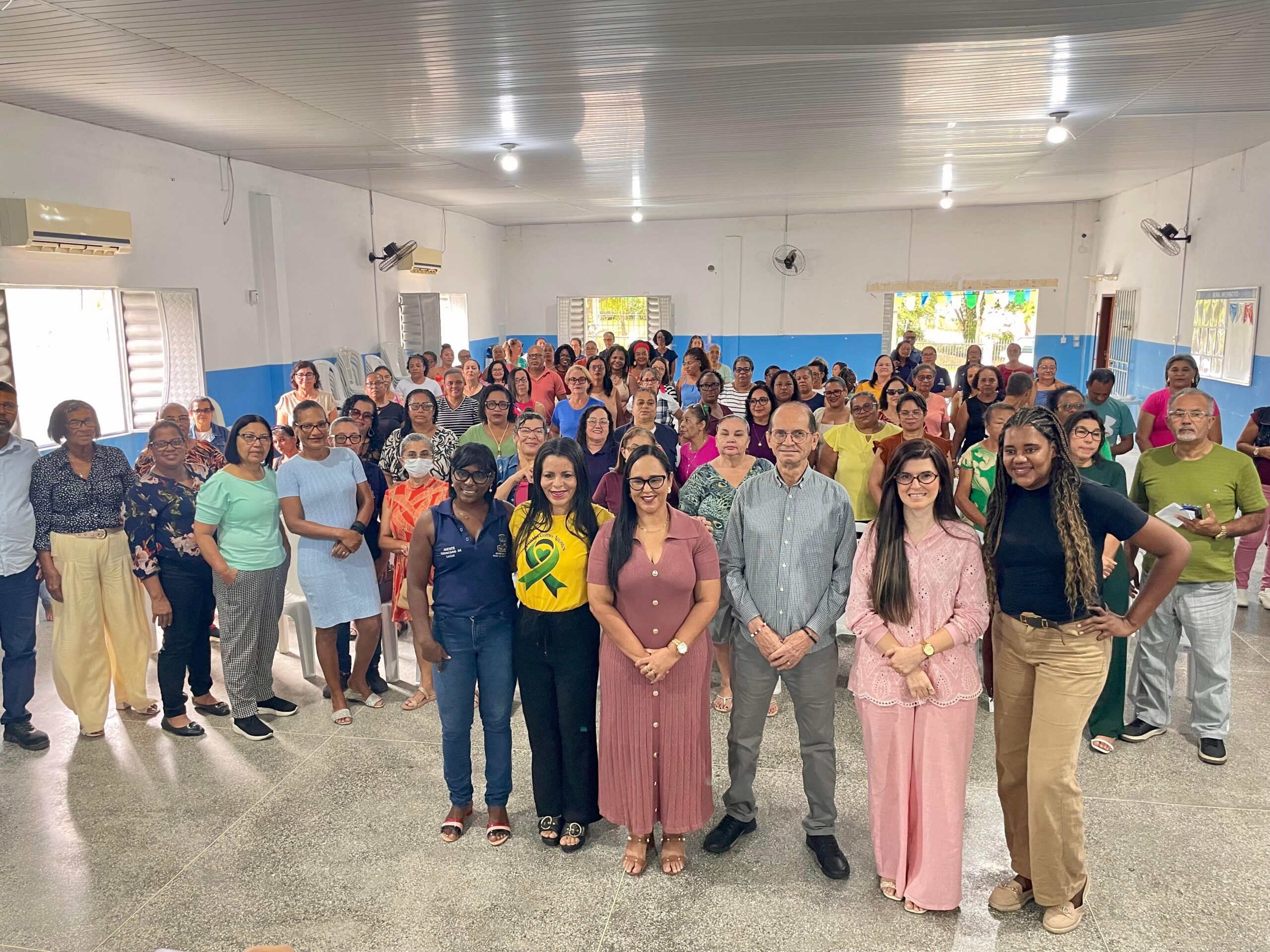 Conecta ISSM leva conhecimento previdenciário aos Agentes Comunitários de Saúde de Camaçari