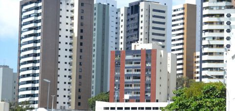 Construção civil na Bahia acumula alta de 7,07% no ano