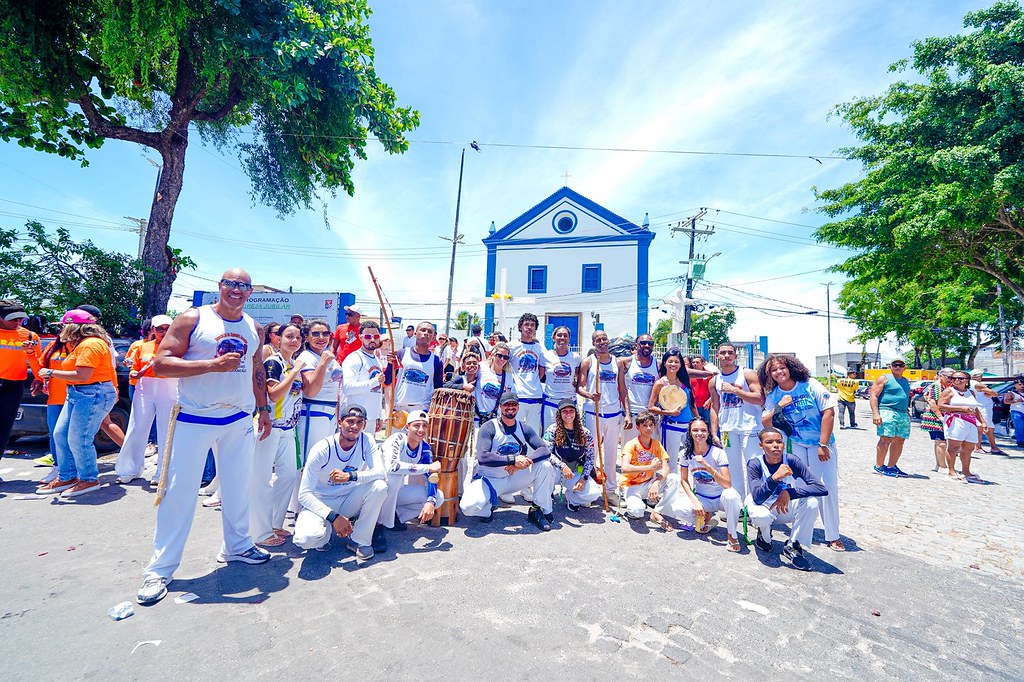 Camaçari Open de Capoeira chega à 17ª edição com programação variada
