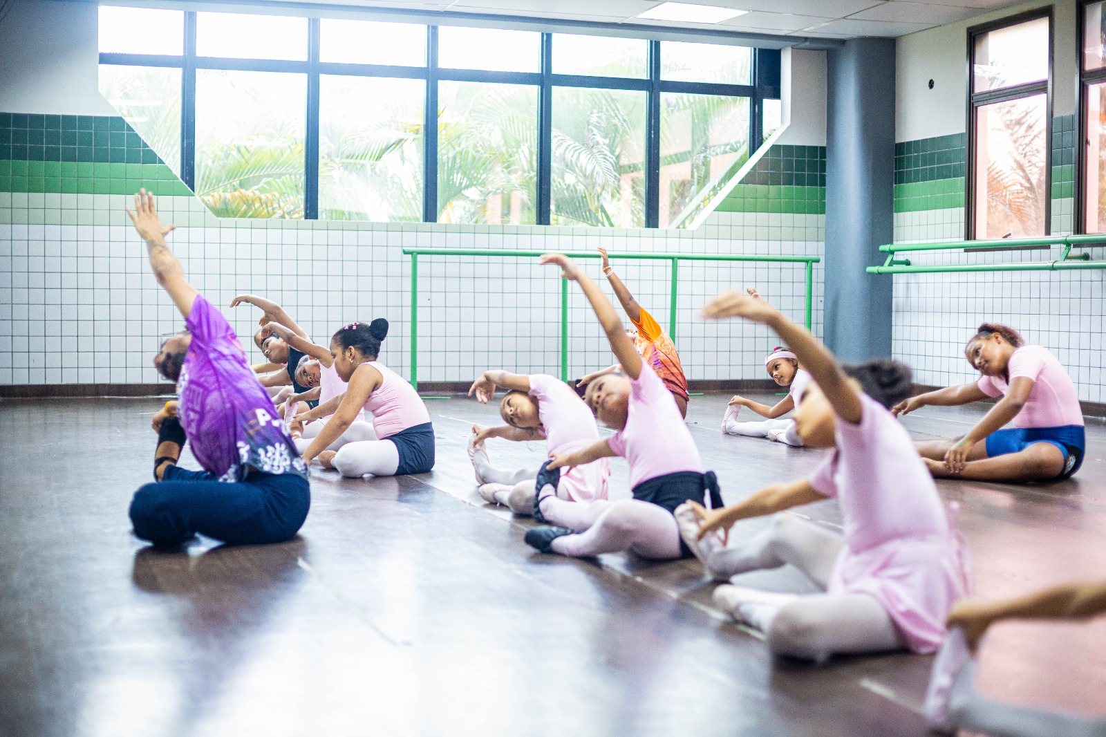 Cidade do Saber retoma aulas do segundo semestre com atividades culturais e esportivas