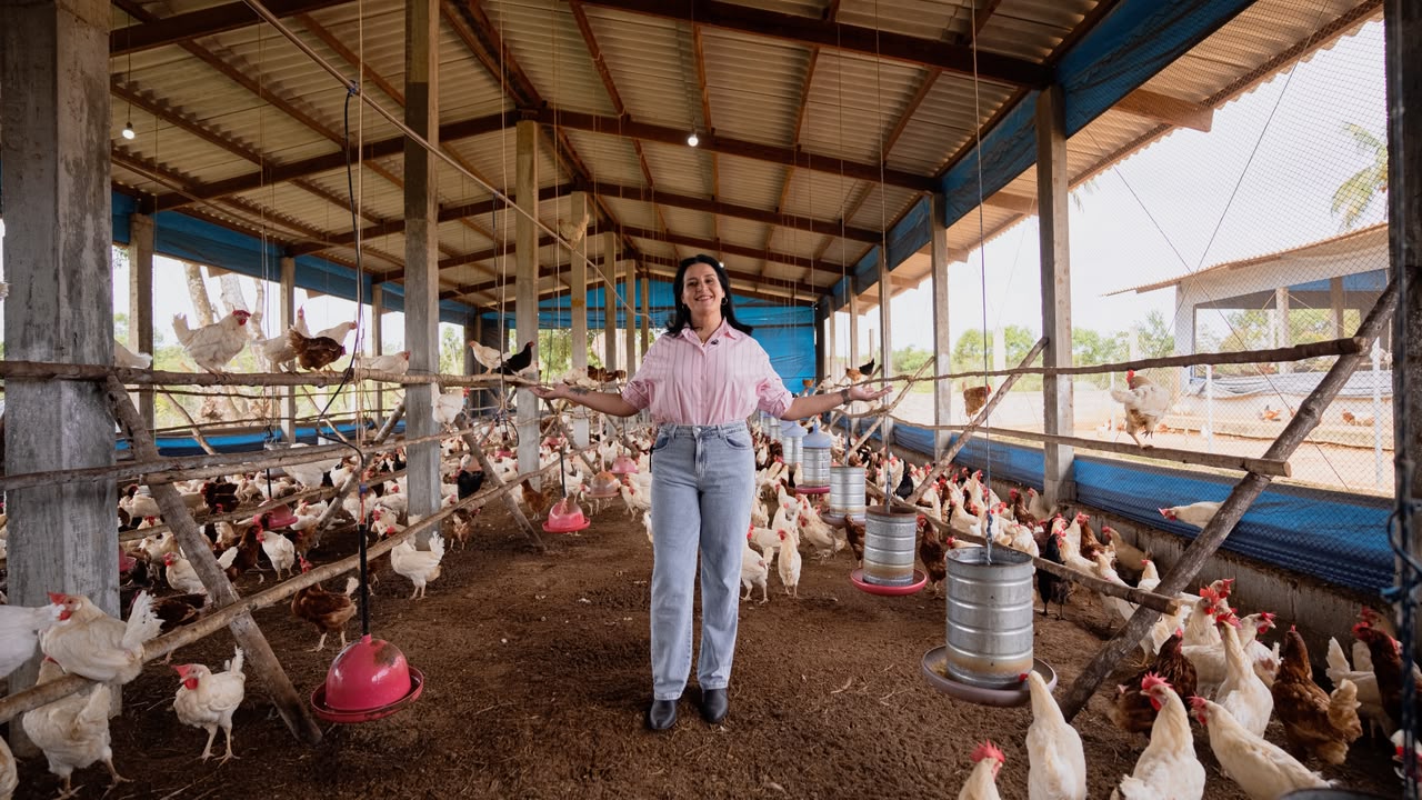 Agricultores de Camaçari fortalecem o campo, preservam tradições e impulsionam o desenvolvimento econômico