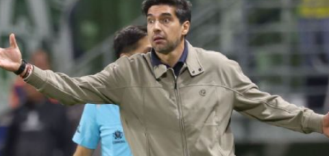 Vitória puxa histórico de Abel e questiona declaração sobre Luan Cândido