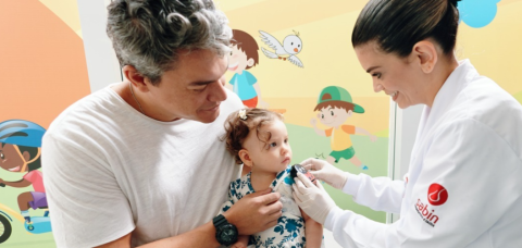 Vacina BCG segue como principal proteção contra formas graves da tuberculose