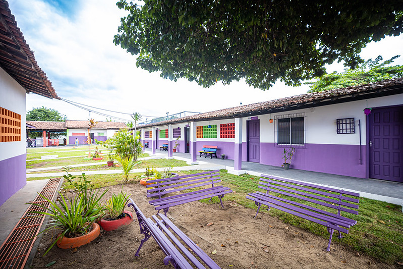 Prefeitura entrega requalificação do Centro Educacional Monteiro Lobato e beneficia 570 estudantes