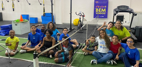 Centro de Referência Paralímpico  promove inclusão e amplia acesso ao esporte para jovens com deficiência